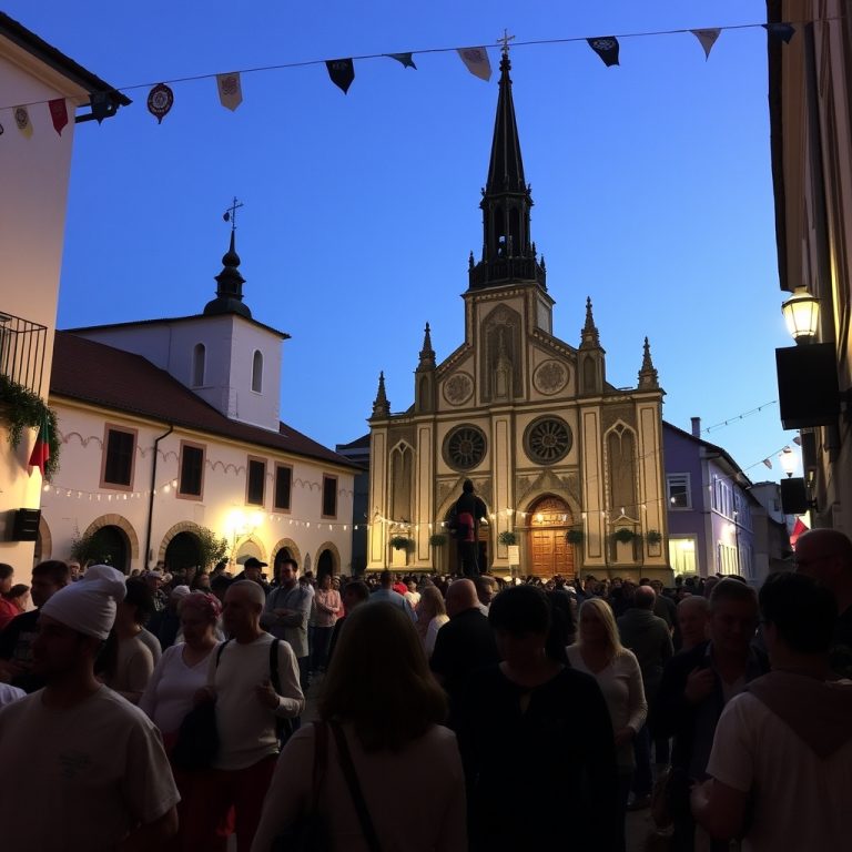 Romería de Santa Bárbara de Castro de Rei
