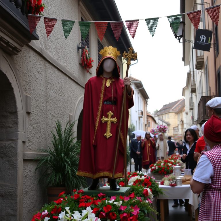 Romería de San Roque de Fisterra