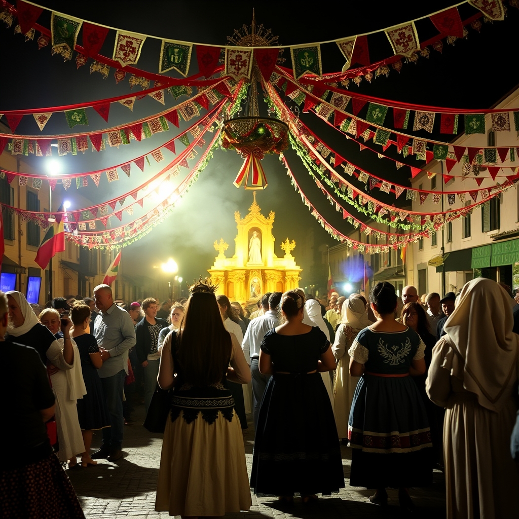 Romería da Virxe do Faro de Muxía
