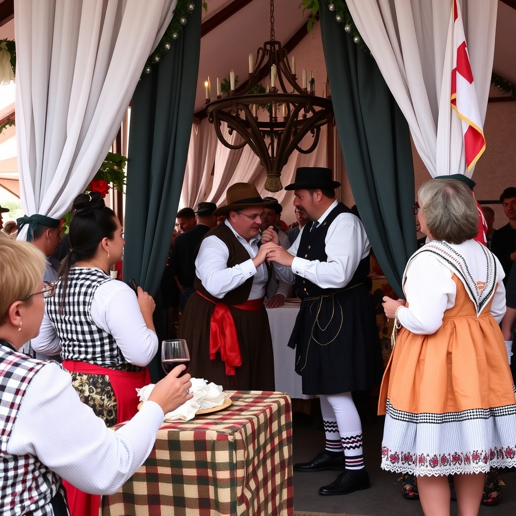 Festa do Polbo de Vilanova de Arousa