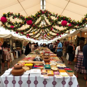 Feira do Artesanía de Ourense