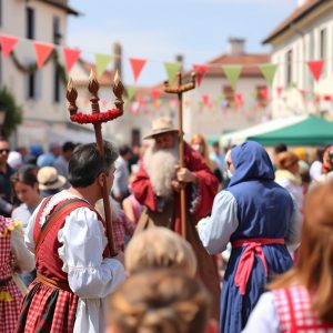 Feira do Queixo de San Sadurniño
