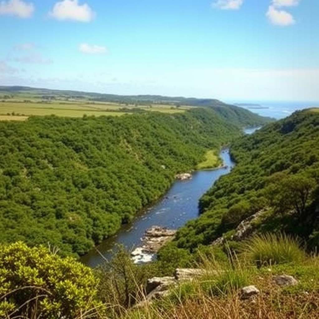 Ruta do Río Sor, As Pontes