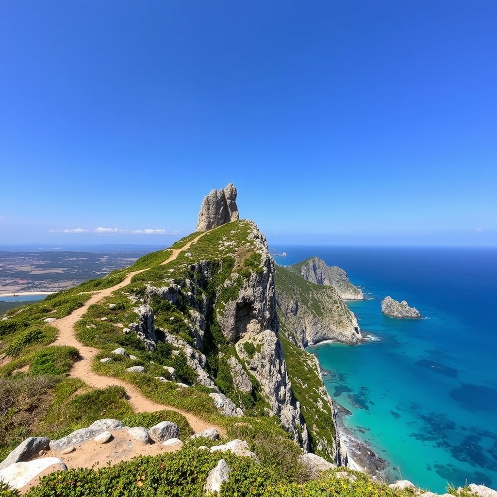 Sendeiro da Pedra da Serpe, Mazaricos