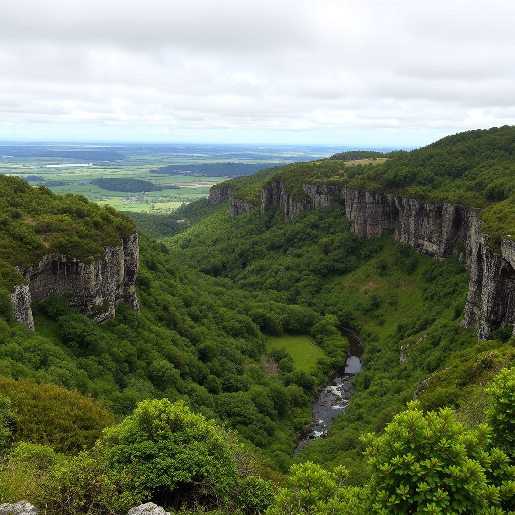 Camiño da Fervenza das Brañas, Melide