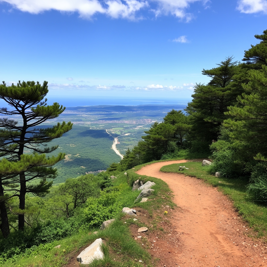Travesía do Monte Penedo, O Incio