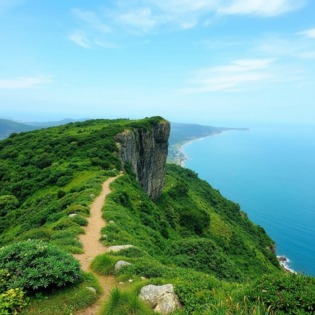 Sendeiro do Mirador do Cabezo, A Capela