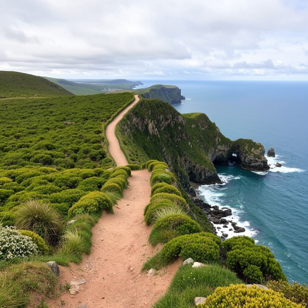 Ruta das Penas de Rois, Rois 1 Ruta das Penas de Rois, Rois
