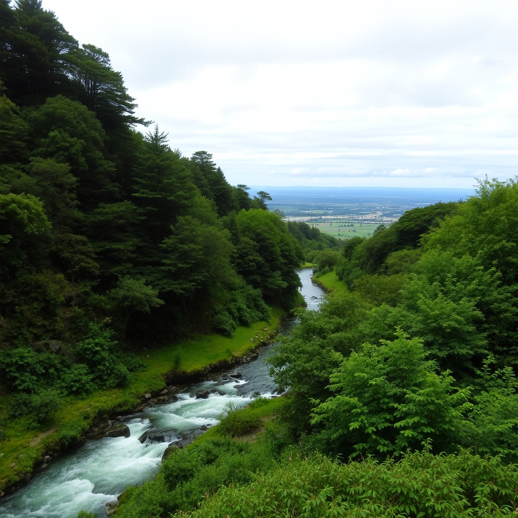 Camiño da Fervenza do Río Laboreiro, Padrenda