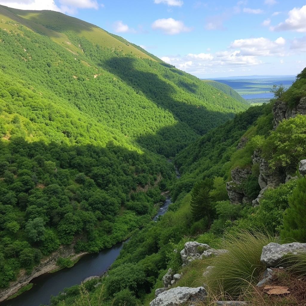 Ruta do Val do Mao, Ourense