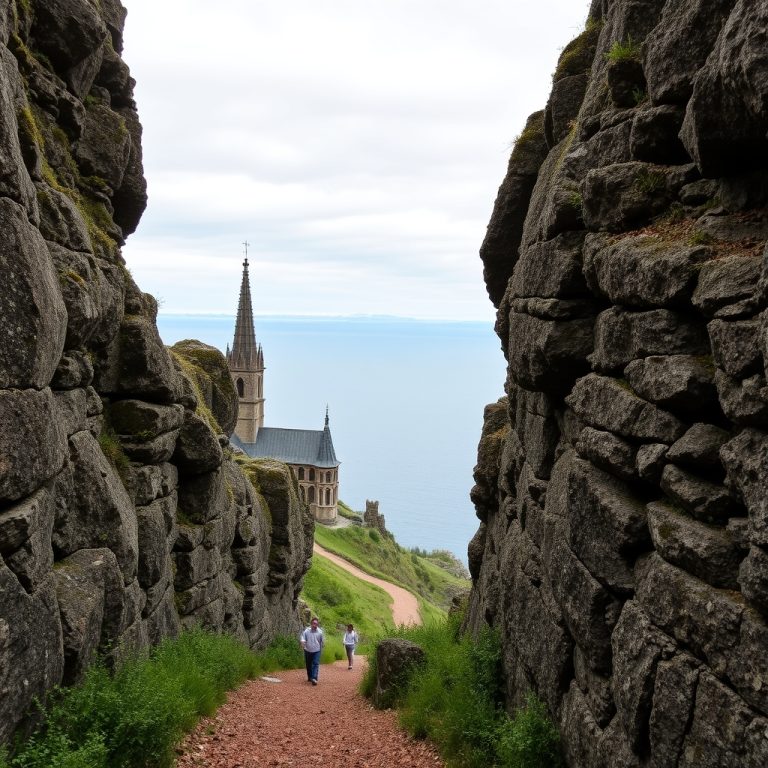 Fin de semana en Mondoñedo: catedral y ruta del mirador de San Lázaro