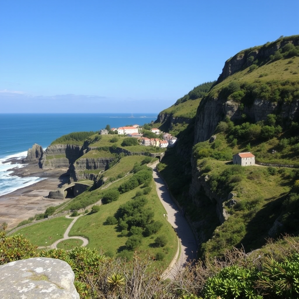Fin de semana en Ribadeo: casco histórico y rutas del Eo