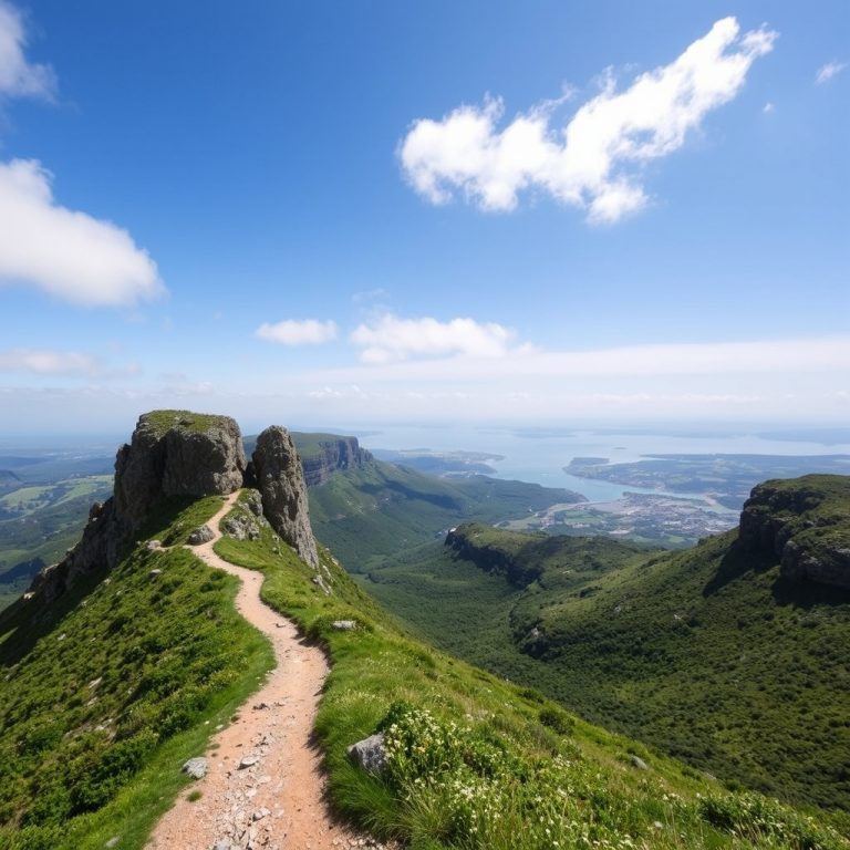 Ruta das pallozas do Cebreiro e Trevinca
