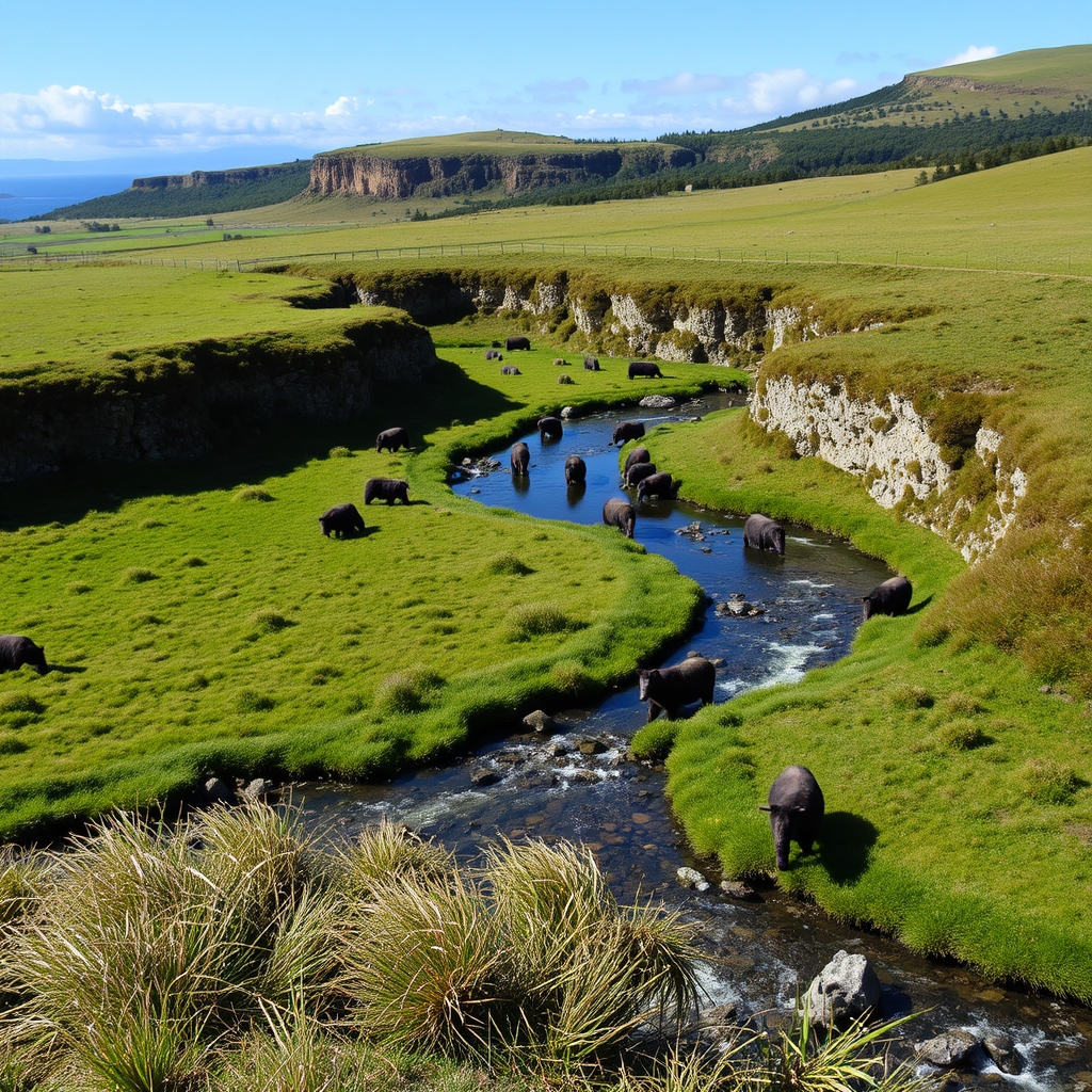 Ruta dos muíños do río Anllóns (Carballo)