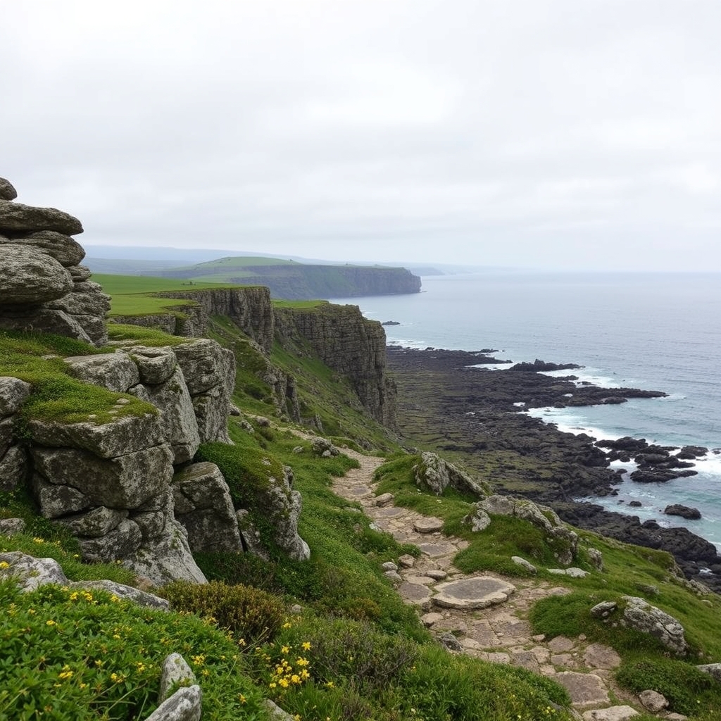 Descubre a ruta da pedra e da auga (Muras)