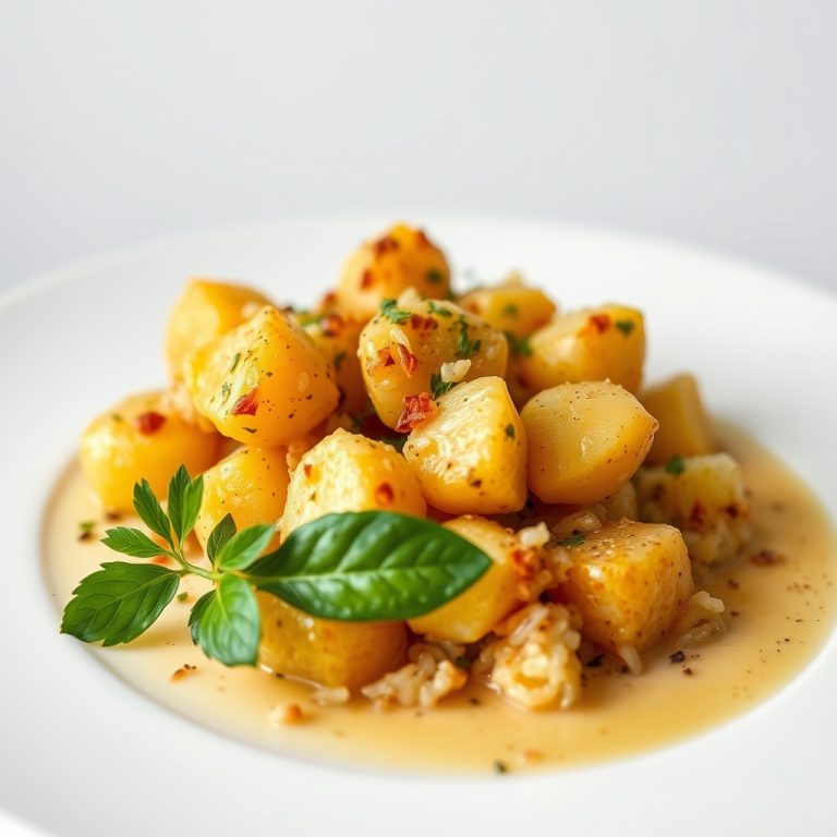Receita de papas de arroz con leite e canela ao estilo de Ourense