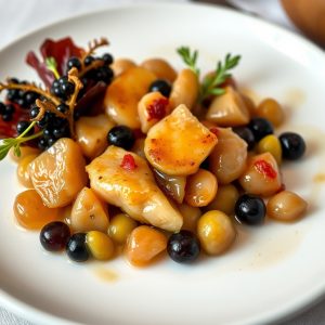 Ruta dos mariscos de Cambados: ostras e vieiras en lonxas de O Salnés
