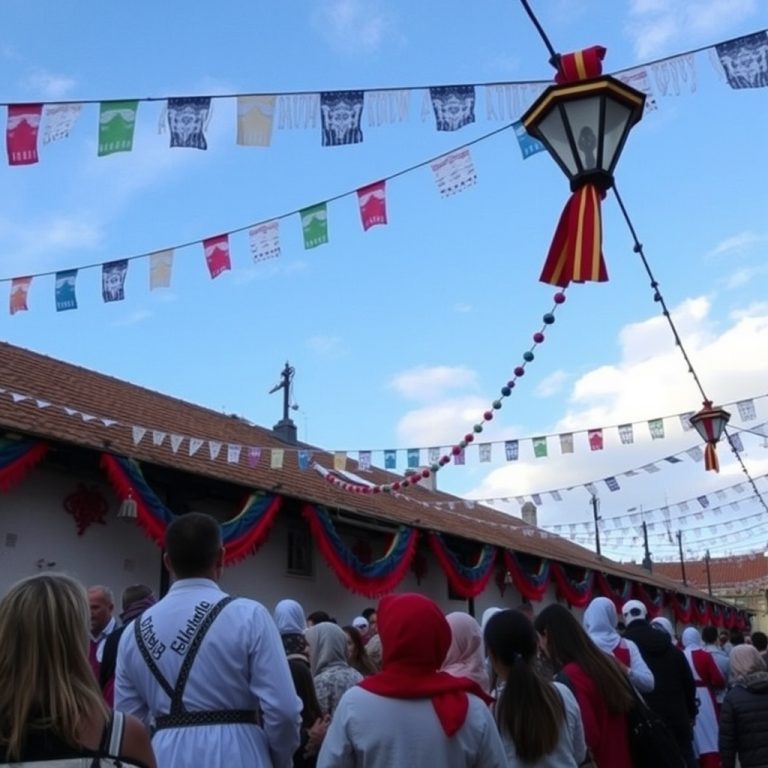 Romería de San Xoán de Baños de Molgas