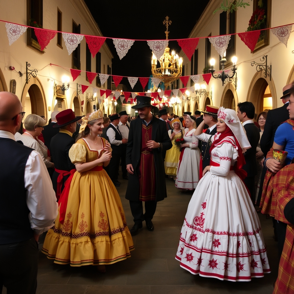 Romería de San Miguel de Reinante