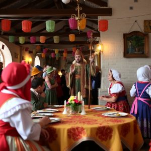 Romería de San Fiz de Asma