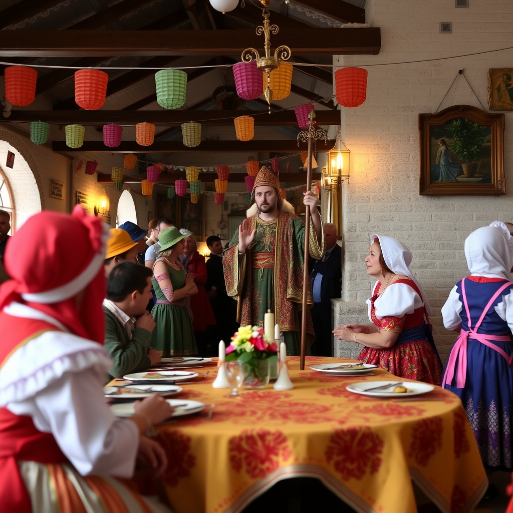 Romería de San Fiz de Asma