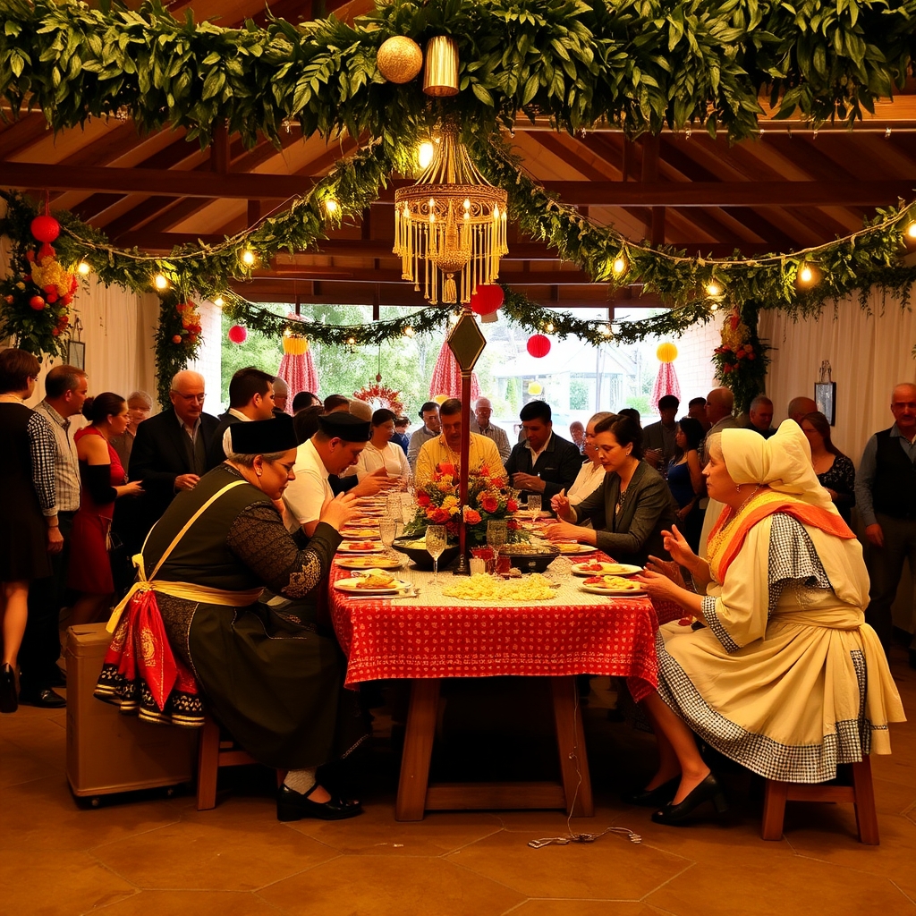 Festa do Arroz de Caldas de Reis