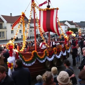 Carnaval de O Barco de Valdeorras