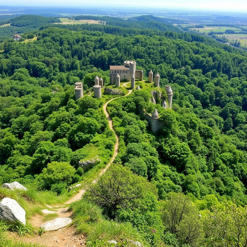 Ruta das Fragas do Eume: Sendeiro do Mosteiro de Caaveiro
