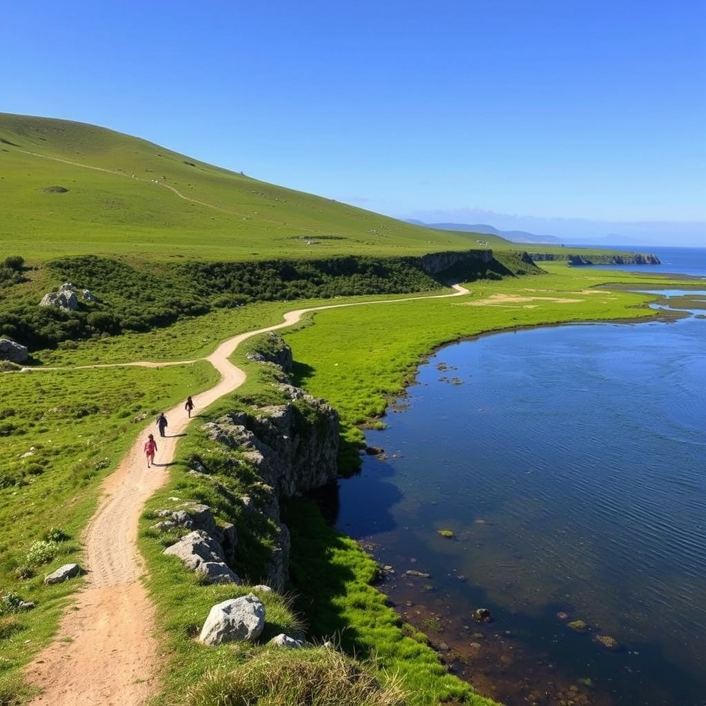Ruta dos Muíños do Río Mero, Betanzos