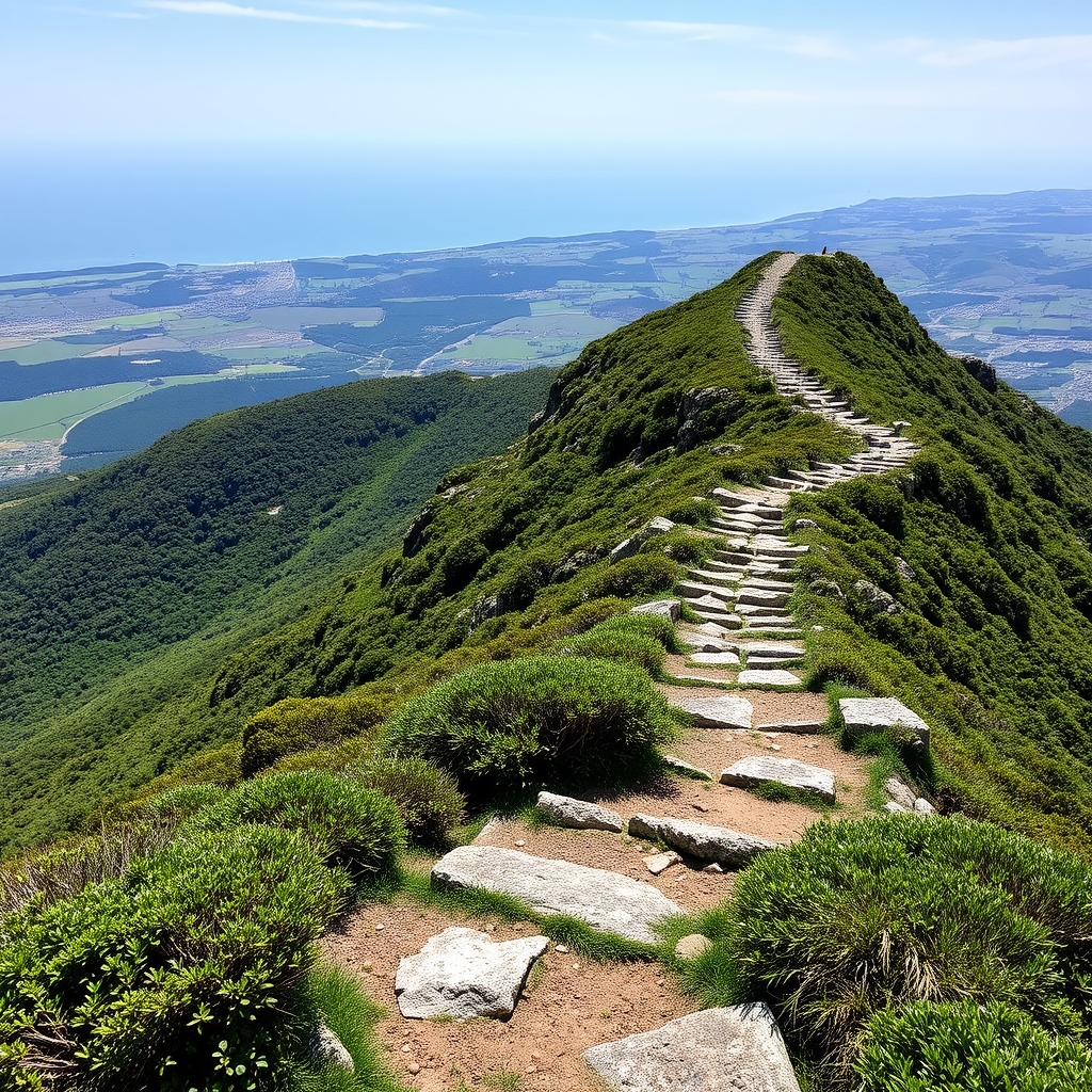 Ascensión ao Pico de Pena Trevinca, A Veiga