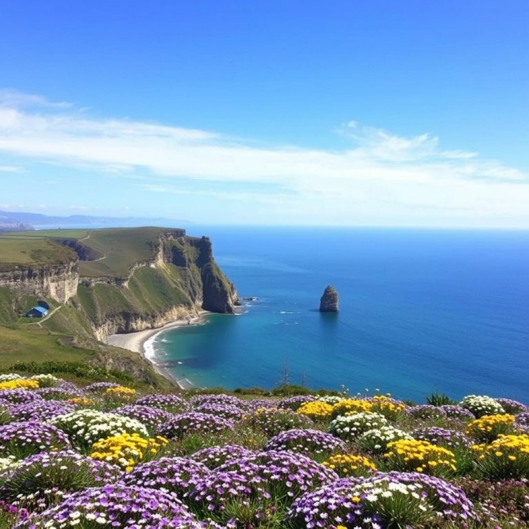 Plan de primavera: ruta das flores en Soutomaior