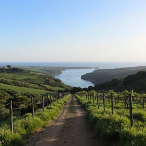Ruta das adegas da DO Rías Baixas en O Salnés