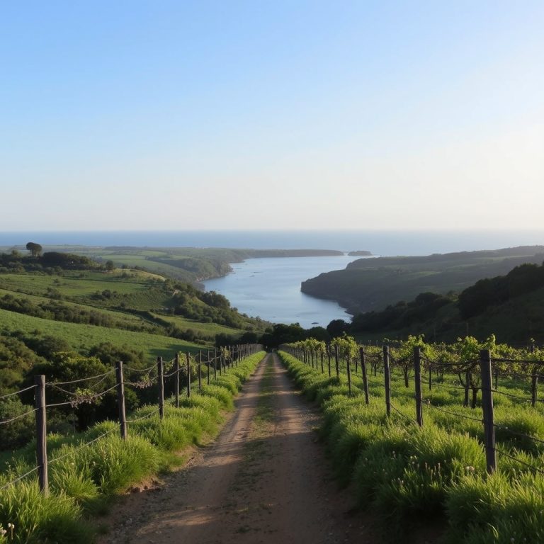 Ruta das adegas da DO Rías Baixas en O Salnés