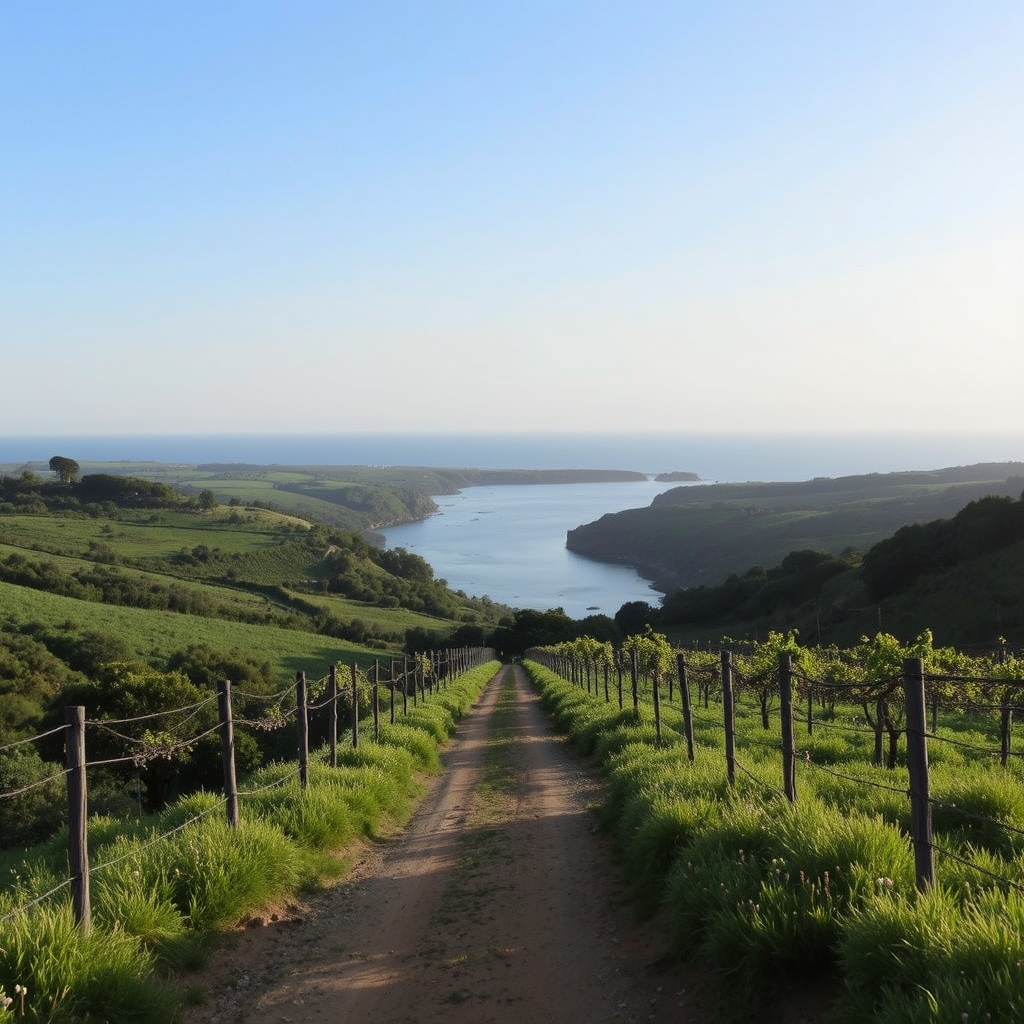 Ruta das adegas da DO Rías Baixas en O Salnés 1 Ruta das adegas da DO Rías Baixas en O Salnés