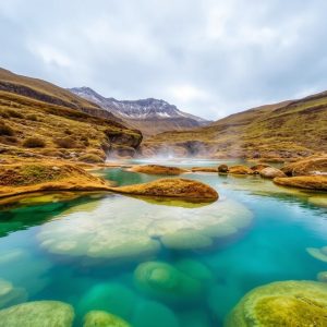 Plan de inverno: termas de Acunha e ruta da neve no Xistral