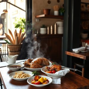 Los mejores restaurantes de cochinillo en Ourense