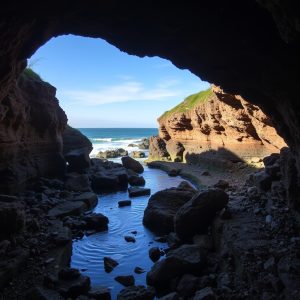 La ruta de las ostras en Arcade