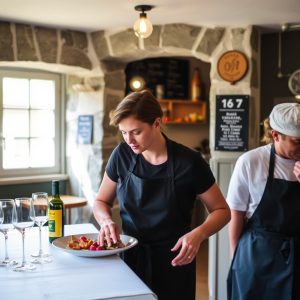 Ruta gastronómica por Sanxenxo