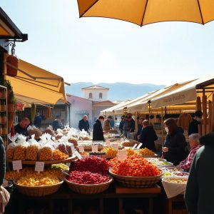 Los mejores mercados de abastos de Galicia