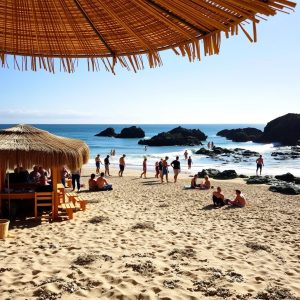 Los mejores chiringuitos de playa en Galicia