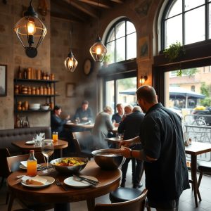 Guía gastronómica de Pontevedra ciudad