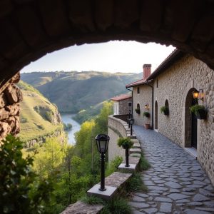 Ruta del vino de la Ribeira Sacra