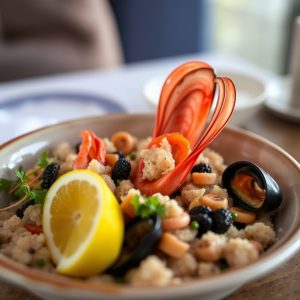 La mejor mariscada en Vigo: guía de restaurantes