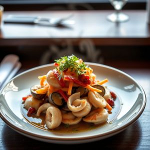 Ruta gastronómica del pulpo en Ourense