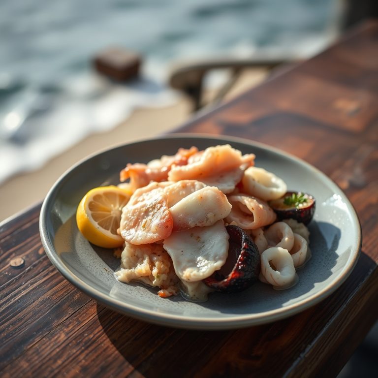 Mellores restaurantes de pulpo á feira en A Coruña con tradición