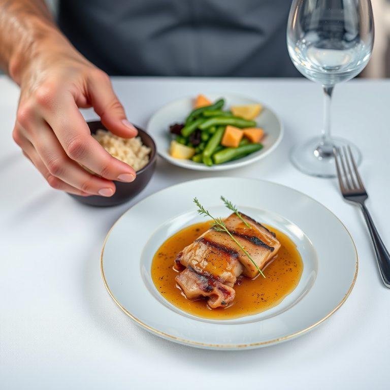 Receita de orella de porco á galega con cachelos e pemento