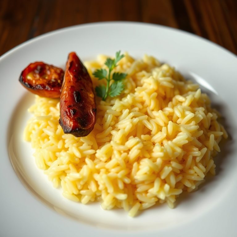Receita de arroz con leche galego con canela e limón