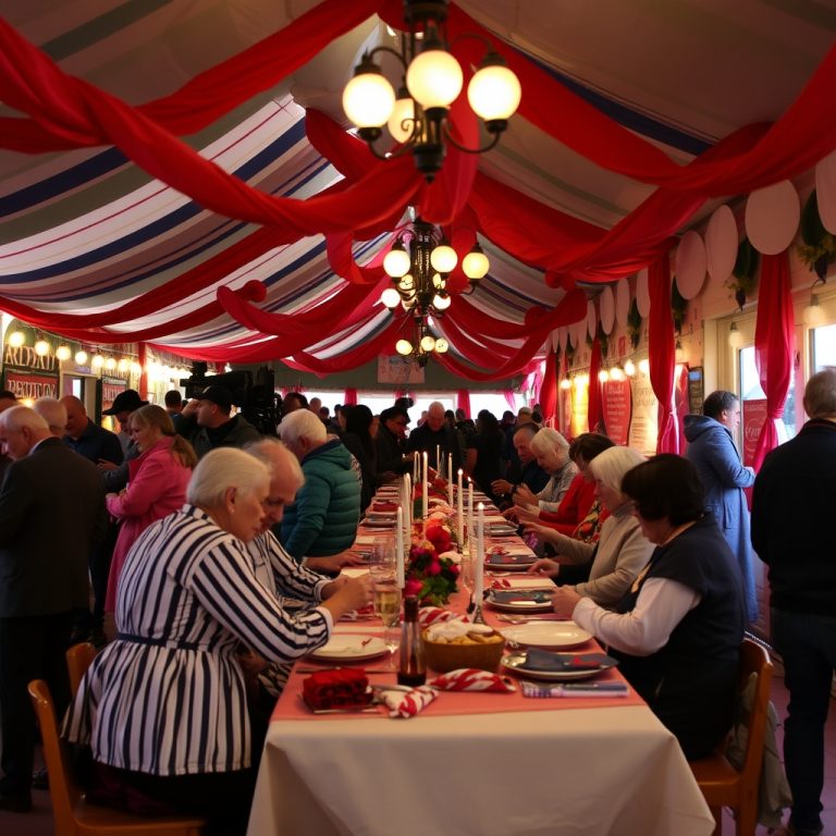 Festa do Pulpo á Feira de Carballiño