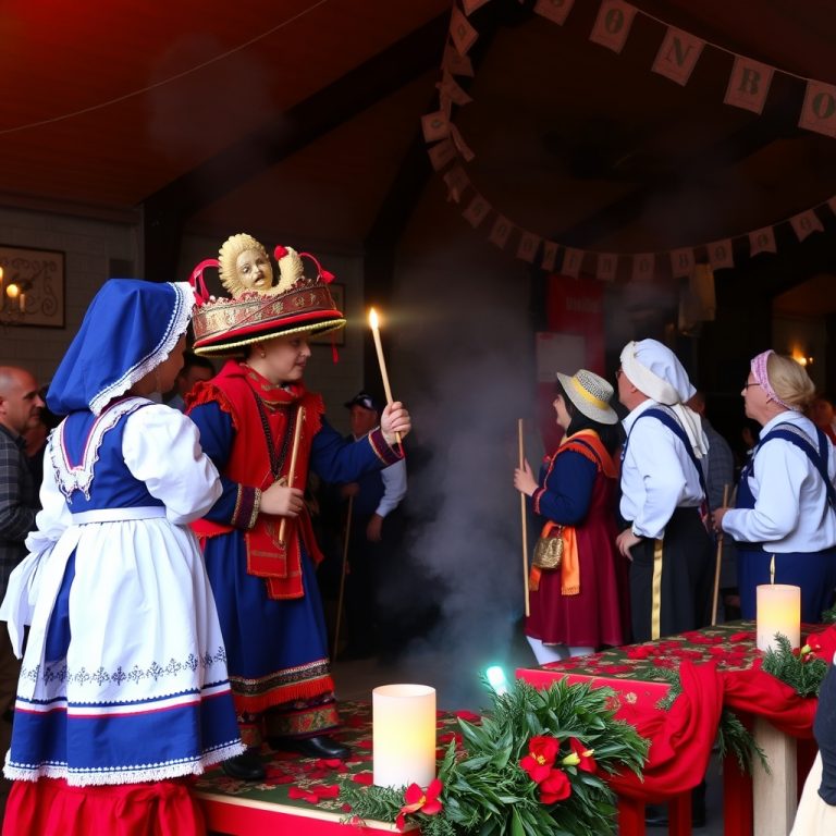 Entroido de Xinzo de Limia: o máis antigo de Galicia