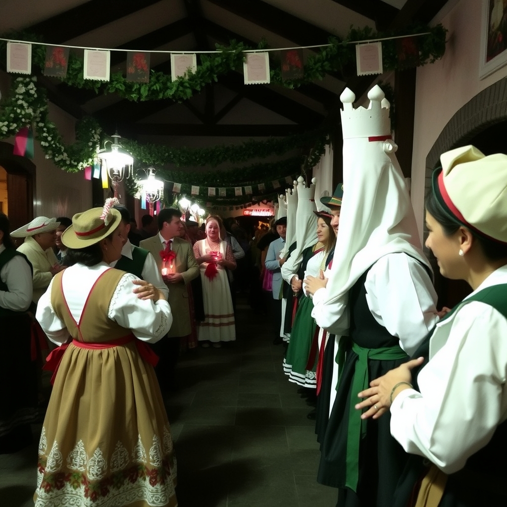 Romería de San Brais de Cereixo 1 Romería de San Brais de Cereixo